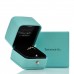 18K Rose Gold Narrow T True Ring 50 5.5