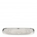 Platinum Diamond 4mm Etoile Band Ring 50 5.25