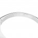 Platinum Diamond .33ct Solitaire Engagement Ring 50 5.5