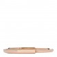 18K Rose Gold Tiffany Lock Bangle Bracelet