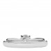 Platinum Diamond .35ct Harmony Solitaire Engagement Ring 47 4