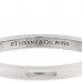 Platinum Diamond 2mm Classic Wedding Band Ring 48 4.5