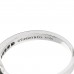 Platinum Diamond .82ct Soleste Round Brilliant Engagement Ring 52 6