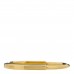 18K Yellow Gold Tiffany Lock Bangle Bracelet
