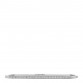 18K White Gold Diamond Frank Gehry Torque Bangle Bracelet