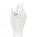 18K Yellow Gold T True Wide Ring 54 7