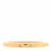 18K Yellow Gold Tiffany Lock Bangle Bracelet