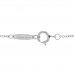 Platinum Diamond Enchant Primrose Key Pendant