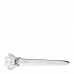 Platinum Diamond .30ct Solitaire Engagement Ring 50 5.5