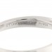 Platinum Diamond .19ct Harmony Solitaire Engagement Ring 49 5
