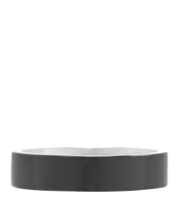 Platinum Titanium 4mm Band Ring 48 4.5
