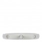 Platinum Diamond Tendrement Etoiles Wedding Band Ring 46 3.75