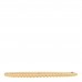 18K Yellow Gold Perlee Pearls of Gold Bracelet L