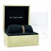 18K Yellow Gold Perlee Signature Bangle Bracelet XS