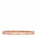 18K Rose Gold Diamond Perlee Sweet Clovers Bracelet L