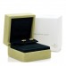 18K Yellow Gold Mother of Pearl Sweet Alhambra Earrings