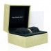 18K Rose Gold Perlee Signature Bangle Bracelet XS