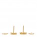 18K Yellow Gold Mother of Pearl Sweet Alhambra Earrings