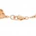 18K Rose Gold 6 Motifs Sweet Alhambra Bracelet