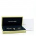18K Yellow Gold Black Onyx 5 Motifs Vintage Alhambra Bracelet