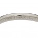 Platinum Diamond Tendrement Etoiles Wedding Band Ring 47 4
