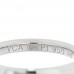 Platinum Diamond Tendrement Etoiles Wedding Band Ring 48 4.5