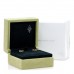 18K Yellow Gold Black Onyx Sweet Alhambra Earrings
