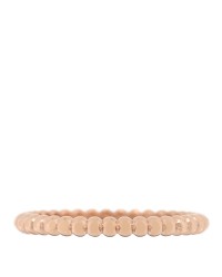 18K Rose Gold Small Perlee Ring 52 6
