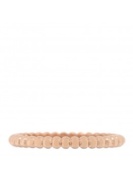 18K Rose Gold Small Perlee Ring 52 6