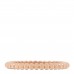 18K Rose Gold Small Perlee Ring 52 6