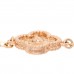 18K Rose Gold 6 Motifs Sweet Alhambra Bracelet