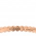 18K Rose Gold Small Perlee Ring 52 6