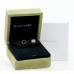 18K Yellow Gold Black Onyx Sweet Alhambra Earrings
