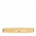 18K Yellow Gold Perlee Signature Bangle Bracelet XS