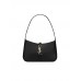 Y Le 5 a 7 Mini Hobo Bag in Smooth Leather