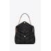 Y Puffer Medium Chain Bag in Quilted Lambskin