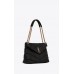 Y Puffer Medium Chain Bag in Quilted Lambskin