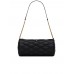 Y Sade Small Tube Bag In Quilted Lambskin