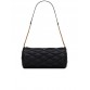 Y Sade Small Tube Bag In Quilted Lambskin