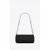 Y Sade Small Tube Bag In Quilted Lambskin