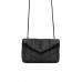Y Puffer Toy Bag in Quilted Lambskin