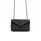 Y Puffer Toy Bag in Quilted Lambskin