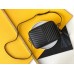Y Lou Camera Bag In Quilted Leather