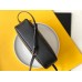 Y Lou Camera Bag In Quilted Leather