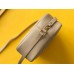 Y Lou Camera Bag In Quilted Leather