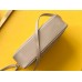 Y Lou Camera Bag In Quilted Leather
