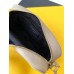 Y Lou Camera Bag In Quilted Leather