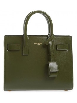 Y Sac de Jour Nano in Smooth Leather