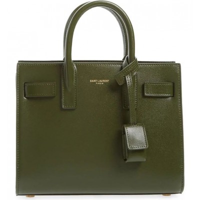 Y Sac de Jour Nano in Smooth Leather