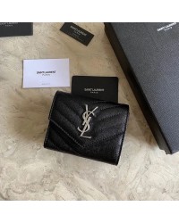 Y wallet black SIZE:12.5x10x2.5CM 07